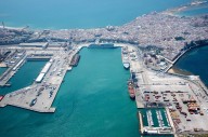 Nuevos restos arqueológicos emergen en las obras de la Nueva Terminal de Contenedores de Cádiz