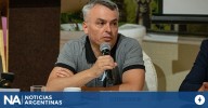 Paulón dice que si por la renuncia de Espert se reimprimen boletas “que las pague La LIbertad Avanza”