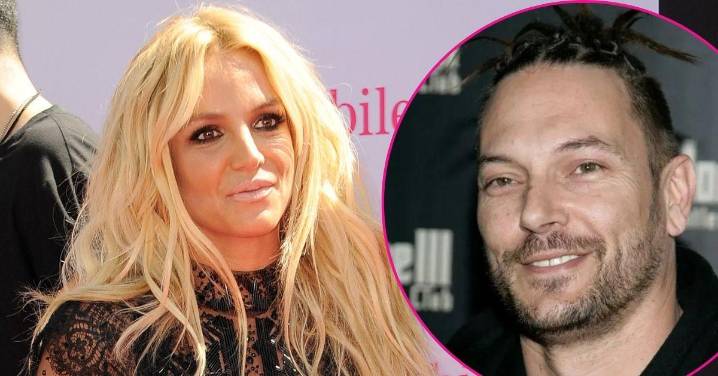 Bikini-Clad Britney Spears Admits She's 'Feeling Uninspired' to Make New Art After Ex Kevin Federline Makes Shocking Claims About Her in New Memoir