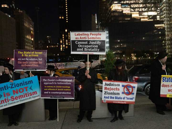 Yes, the ADL is a ‘political front masquerading as a watchdog’