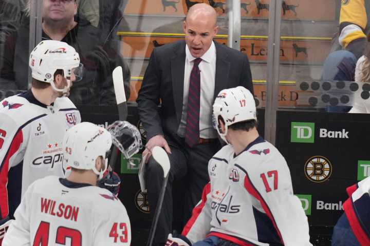 Capitals Season Preview: Looking to take the next step