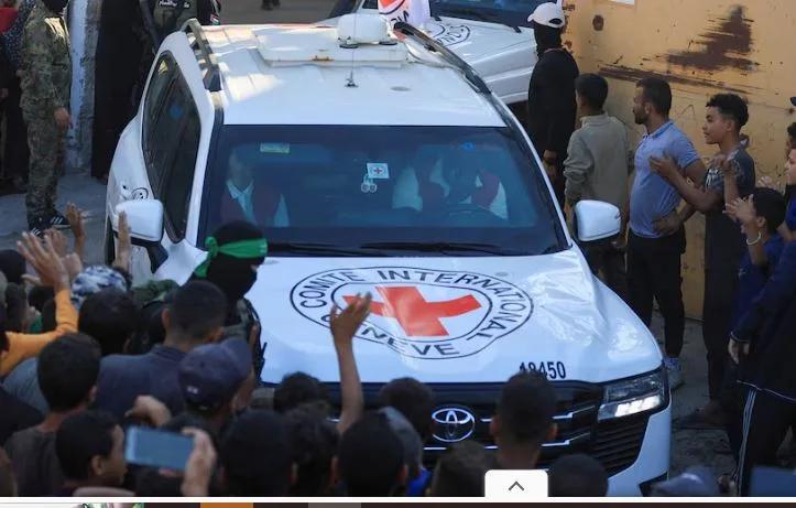 Hamás liberó a los 20 rehenes israelíes