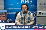 Dalbón explicó por qué Milei "le da más argumentos a Cristina para pelear por la anulación de la sentencia"