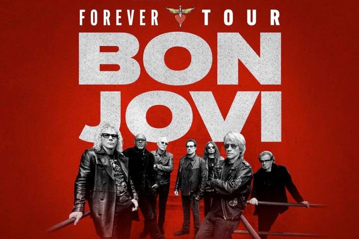 Bon Jovi Returns to the Road