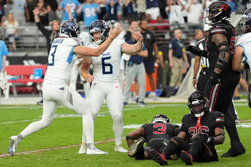 Los Titans rompen racha de diez derrotas con improbable remontada 22