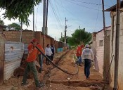 Transformación en San Felipe III: Reacondicionamiento de tuberías eleva la calidad de vida en San Francisco