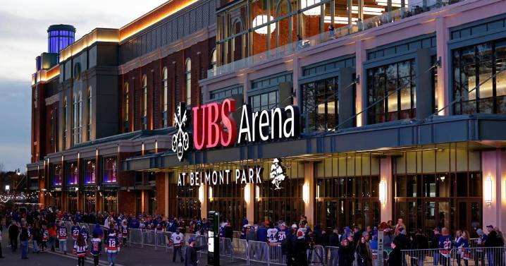 NHL cancels Olympic sendoff event. Islanders are set to host All-Star Weekend in '27, AP source says