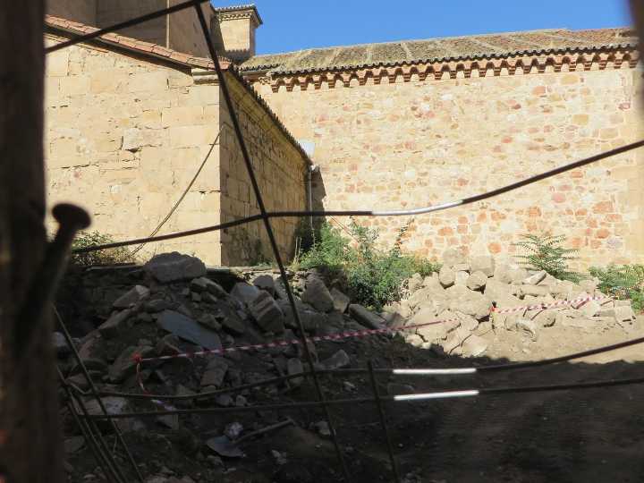 Preocupación por Las Úrsulas