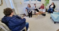 Fourth annual Freedom Day celebrated at local dental practice