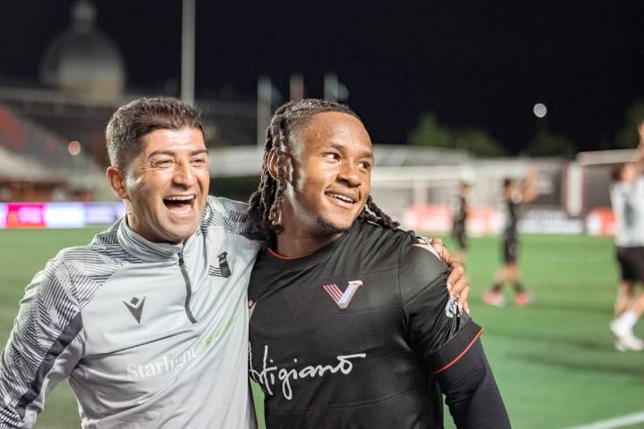 PLAYER'S DIARY: Underdogs go up against Whitecap tonight