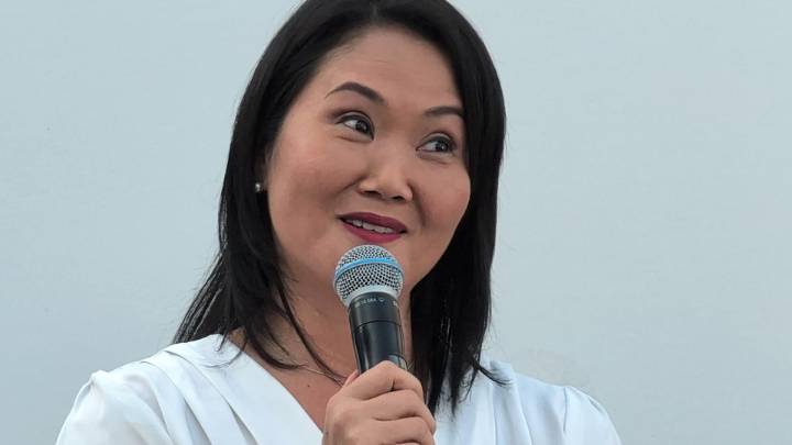 El Tribunal Constitucional de Perú archivó un juicio contra Keiko Fujimori