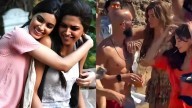 Kriti Sanon and Rashmika Mandanna’s Cocktail 2 BTS gives fans major Deepika