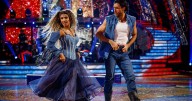 Strictly's Balvinder Sopal receives support from EastEnders co-stars as fans say 'she can't go'