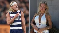 Tammy Hembrow takes jab at Geelong star Bailey Smith, says she gets the ‘ick’ in one situation