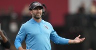Brian Callahan fired as Titans head coach. Former UCLA walk