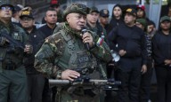 Ministro de Interior de Venezuela dice que las armas “las tiene el pueblo” ante “amenazas”