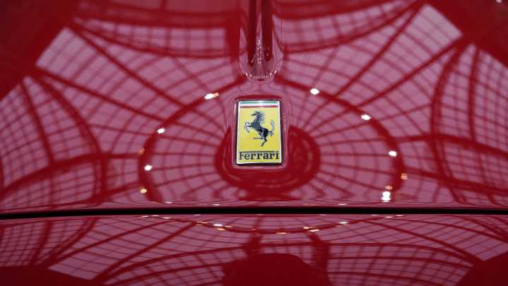 Ferrari reveals features of first full EV, raises 2026 forecasts