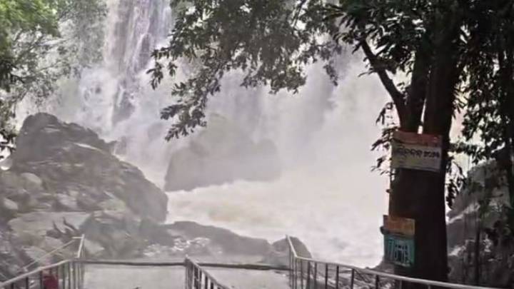 Youth goes missing at Gundichaghagi waterfall in Keonjhar, search operation underway