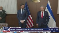 VP Vance & Netanyahu meet in Israel