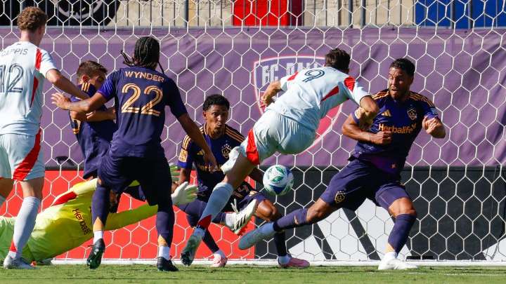 Musa scores 18th goal of season, Delgado adds another as FC Dallas beats Galaxy 2