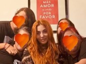 Lourdes de Bandana reapareció en sus redes: habló de su compromiso, las críticas y "decisiones drásticas"