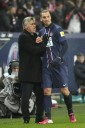 Ibrahimovic: "Espero que el Mundial lo gane Brasil por mi amigo Ancelotti"