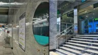 Grant Road Mumbai Metro-3 Station Will Soon Be At Your Service: Take A Look