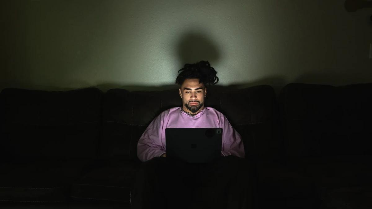 Half a million young Californians aren’t in school or work. Most are men