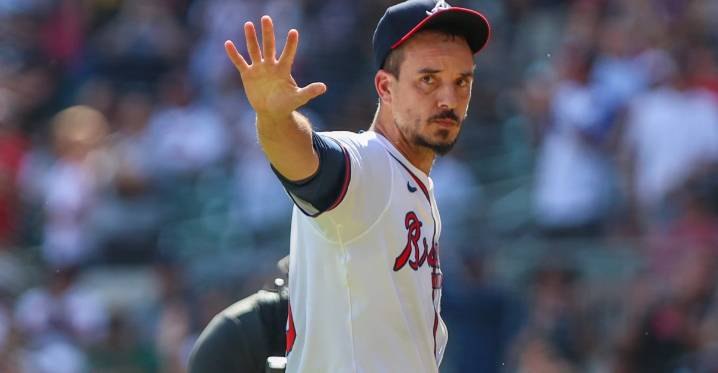 Charlie Morton’s up-and-down 2025 capped off a distinguished career