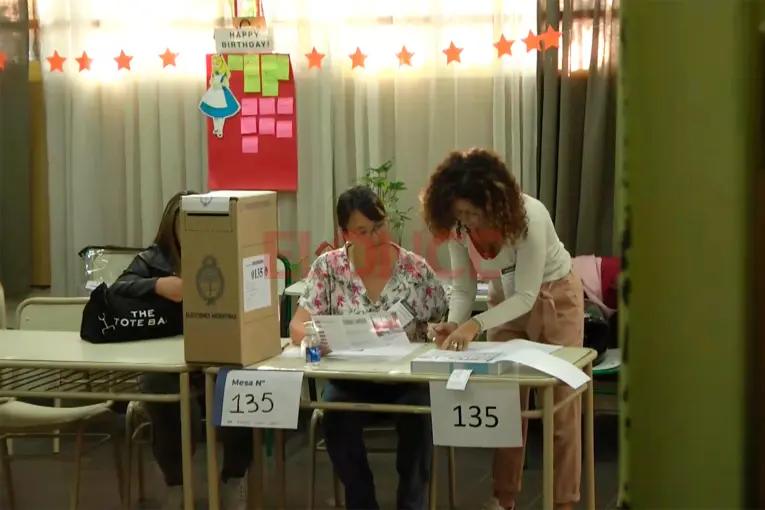 Elecciones legislativas 2025: comenzó la votación en todo el país