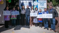 Orvañanos fortalece estancias infantiles en Cuajimalpa