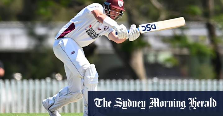 Ashes 2025-26: Forgotten Test stars Matt Renshaw and Marcus Harris in the runs, as Cameron Green makes bowling return. Mark Taylor has concerns about Pat Cummins’ health.