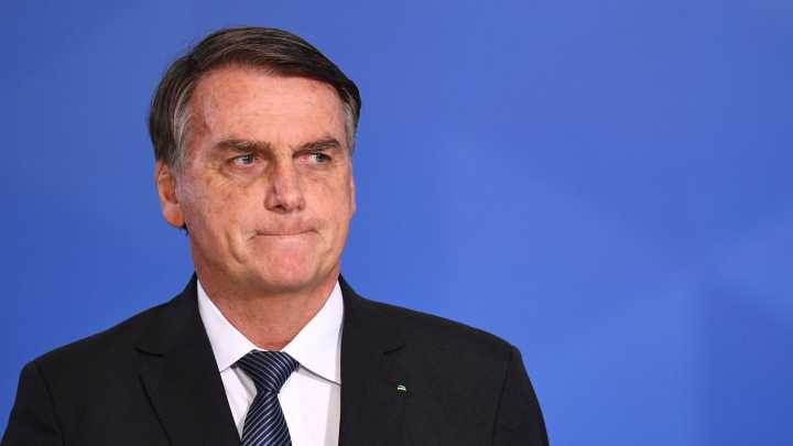 La defensa de Bolsonaro solicita la revisión de su condena por un intento de golpe de Estado