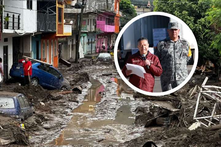 Aumentan las víctimas por el desastre en Hidalgo: 21 personas fallecidas y 43 desaparecidas