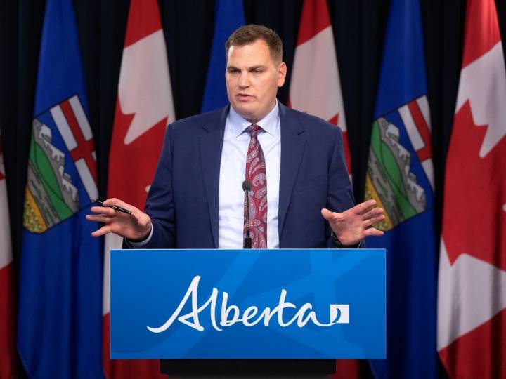 Alberta wants election candidates who 'are serious.' Oh, the horror!