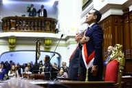 José Jerí asume la presidencia del Perú entre denuncias de violación y corrupción