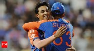 'Even if you get out for 15 ducks ...': How Suryakumar Yadav’s faith shaped Abhishek Sharma