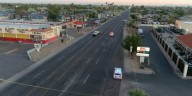Deadly pedestrian crash blocks road in west Phoenix