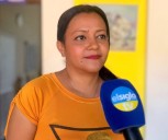 Espíritu navideño llegó a la Alcaldía de Lamas