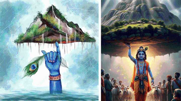 Govardhan Puja 2025: Complete guide to Annakut, 56 Bhog and spiritual importance