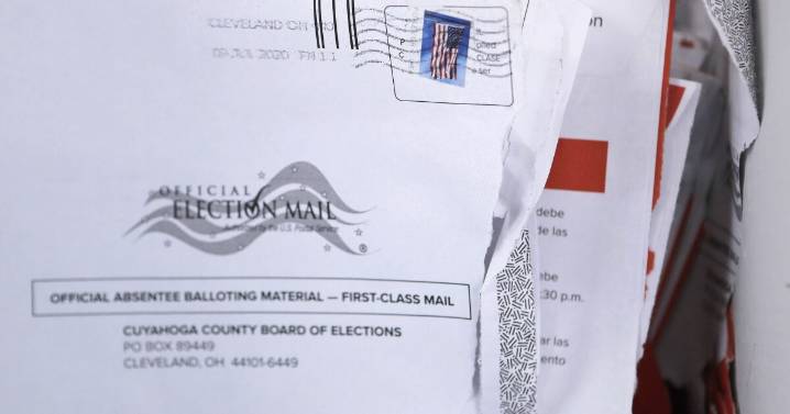Castle Rock woman convicted of voter fraud for casting ballots for dead ex