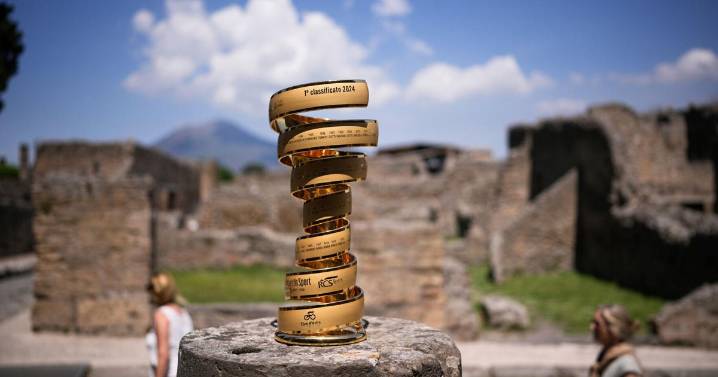 Giro d’Italia to start in Bulgaria next year