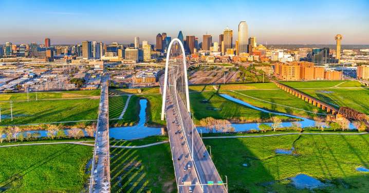 North Texas temperatures to remain 5-10 degrees above average into next week