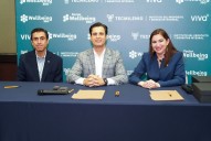 Viva y Tecmilenio firman alianza para impulsar el bienestar