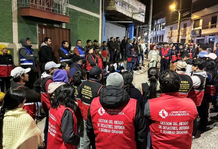 Rondas urbanas de Cajamarca proponen empadronar a los extranjeros como medida de seguridad