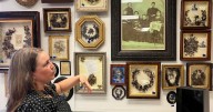 Tresses of presidents, jewelry made from the locks of the dead find new homes as hair museum closes