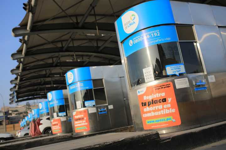 Rutas de Lima acató suspensión de peajes pese a considerarla ilegal