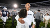 Penn State fires coach James Franklin amid midseason free fall in a lost season