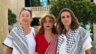 La activista mallorquina de la Flotilla Reyes Rigo, retenida en Israel por morder a una funcionaria de prisión