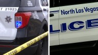 Arrestan a sospechoso de tiroteos, incluyendo ataques contra sede policial en North Las Vegas